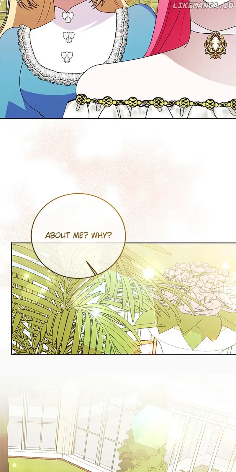 I’m Sorry for Being an Unqualified Empress Chapter 52 page 44