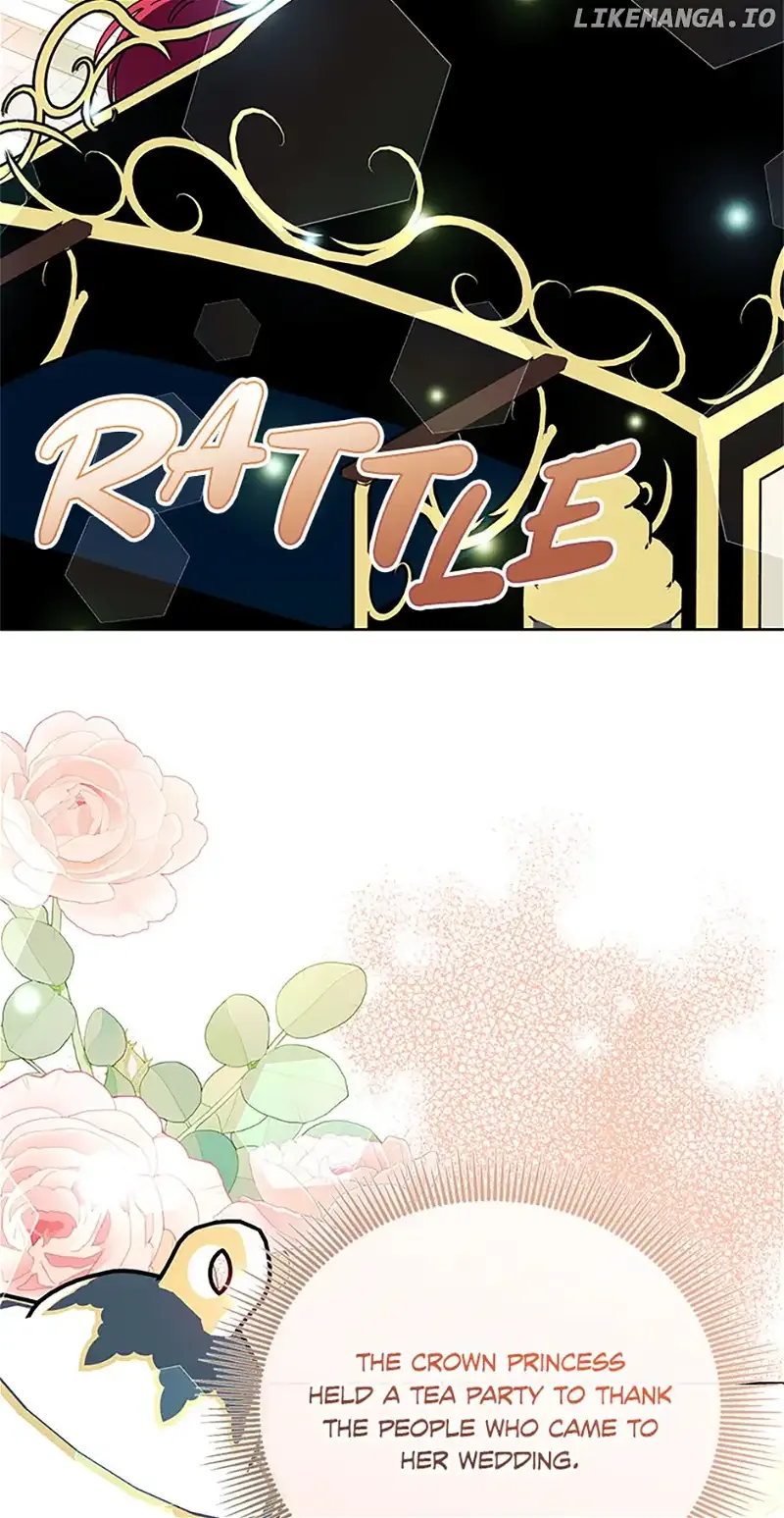 I’m Sorry for Being an Unqualified Empress Chapter 52 page 39