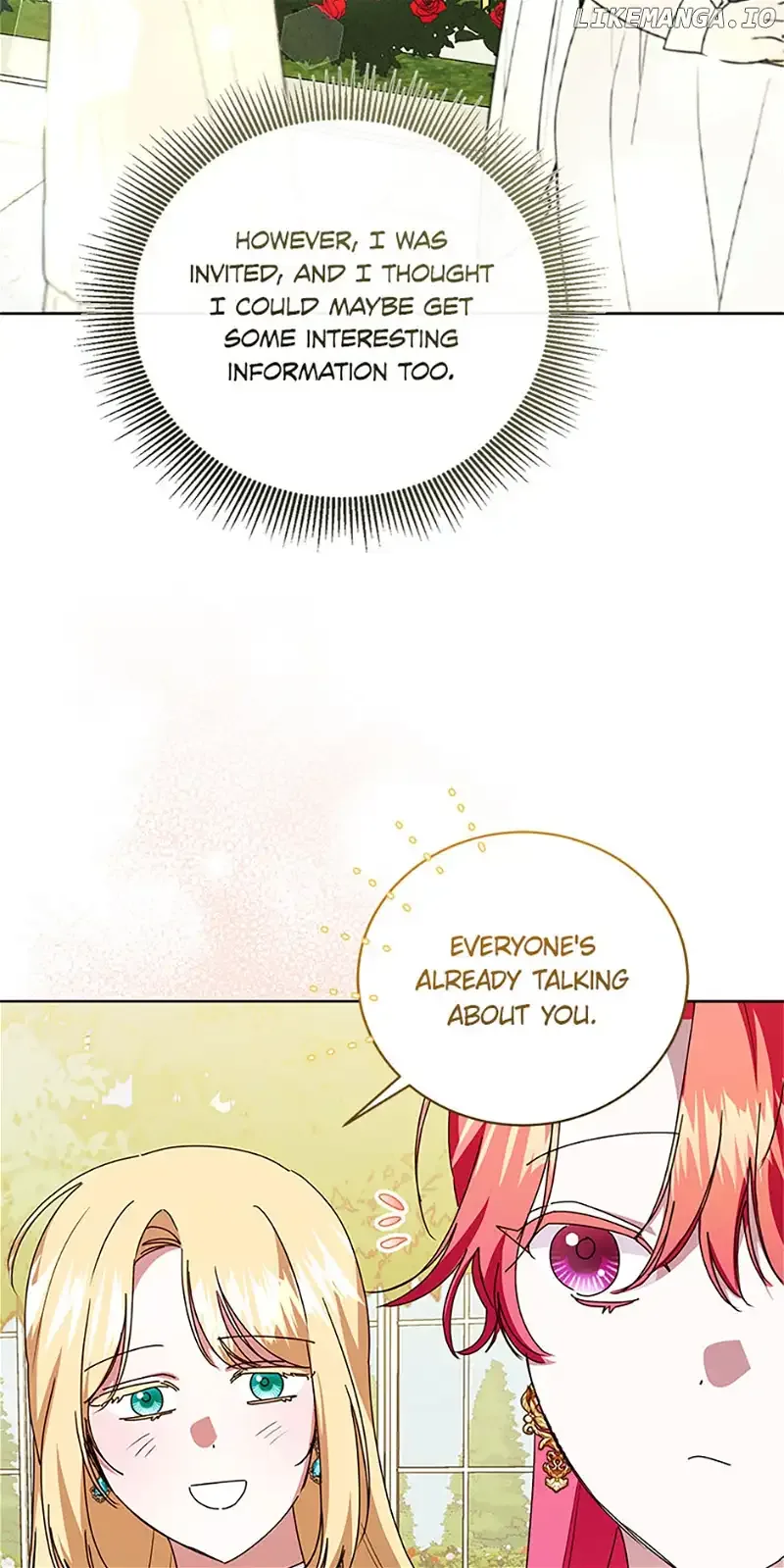 I’m Sorry for Being an Unqualified Empress Chapter 52 page 43