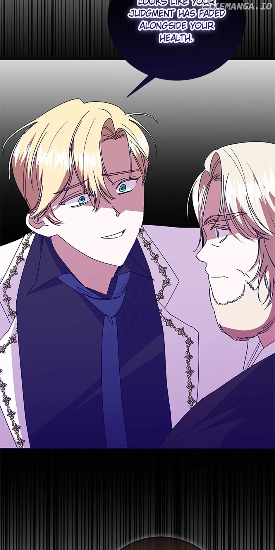 I’m Sorry for Being an Unqualified Empress Chapter 53 page 50