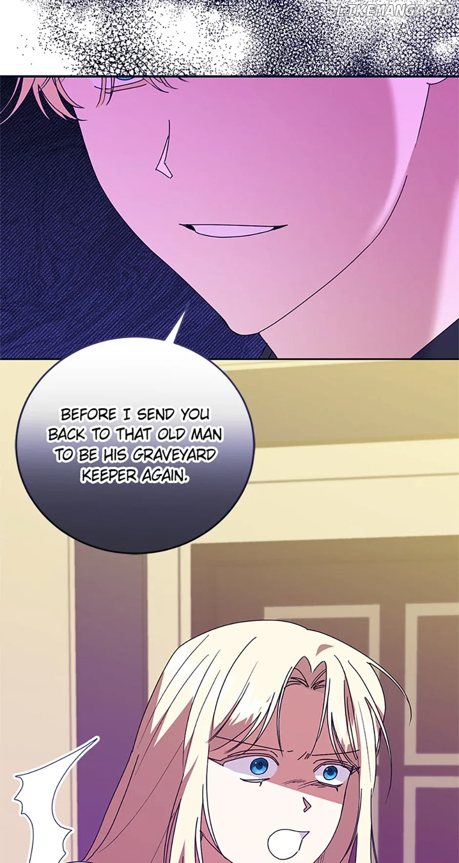 I’m Sorry for Being an Unqualified Empress Chapter 53 page 35