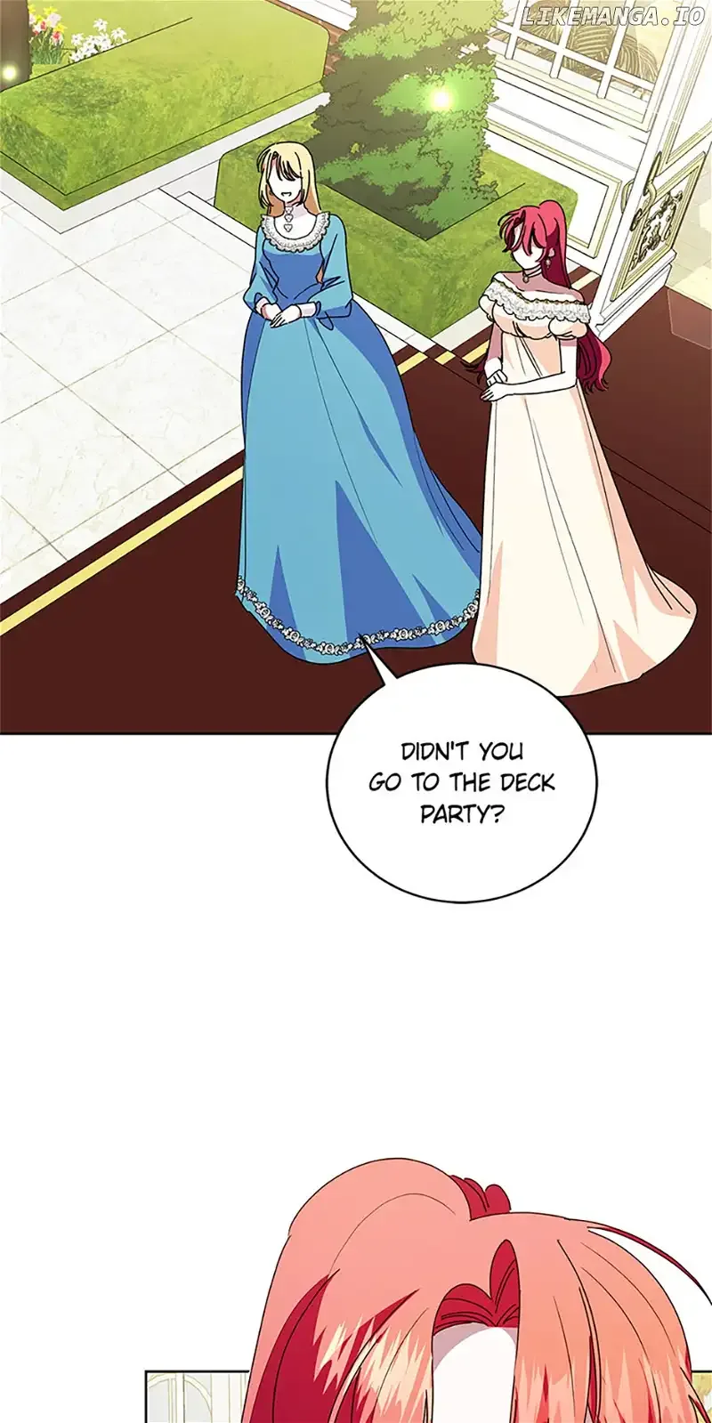 I’m Sorry for Being an Unqualified Empress Chapter 52 page 45