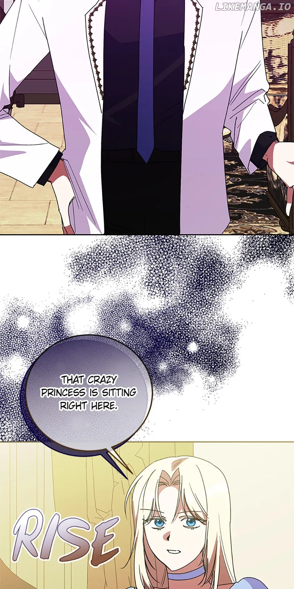 I’m Sorry for Being an Unqualified Empress Chapter 53 page 28