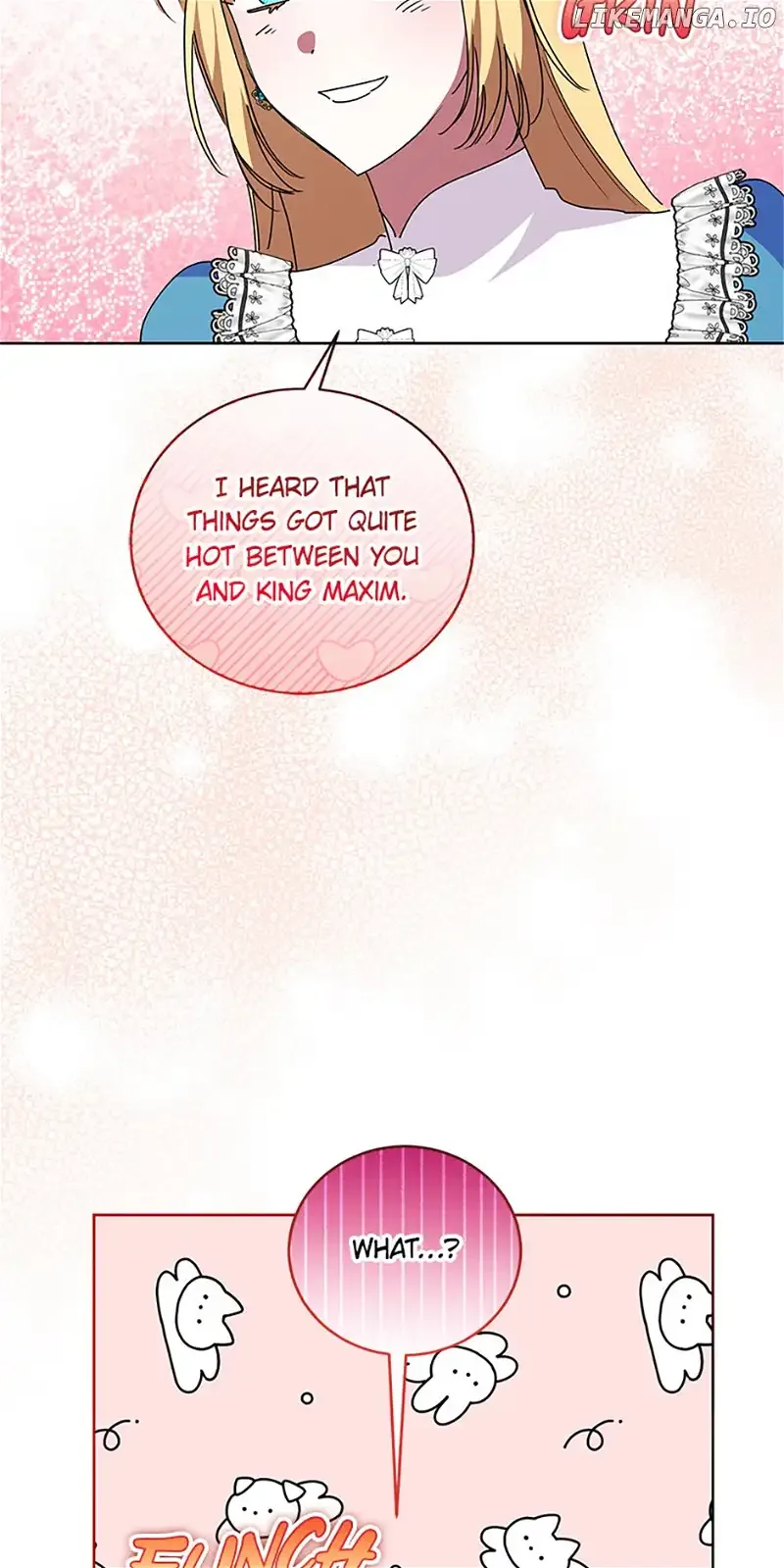 I’m Sorry for Being an Unqualified Empress Chapter 52 page 47