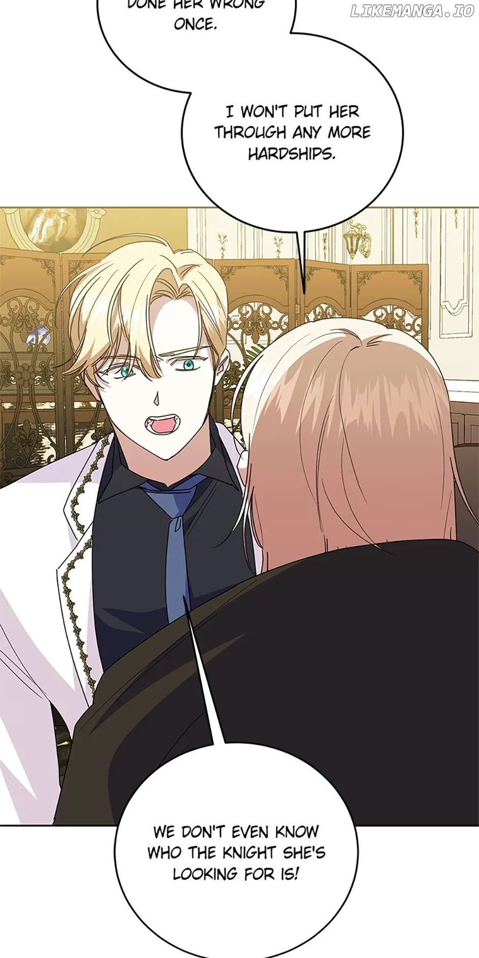 I’m Sorry for Being an Unqualified Empress Chapter 53 page 47