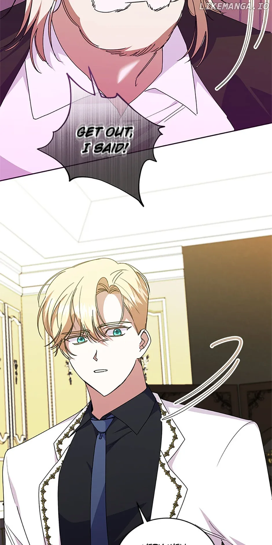I’m Sorry for Being an Unqualified Empress Chapter 53 page 53