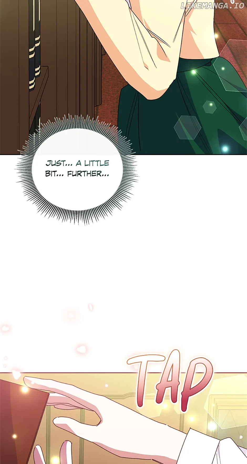 I’m Sorry for Being an Unqualified Empress Chapter 53 page 65