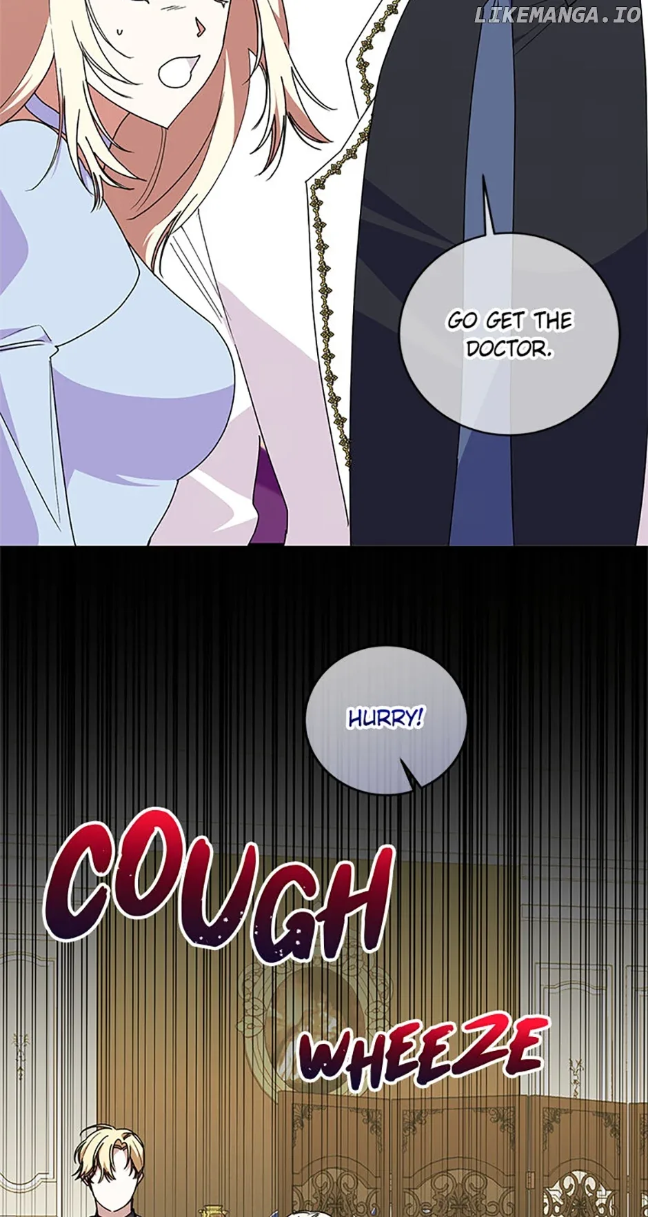 I’m Sorry for Being an Unqualified Empress Chapter 53 page 39