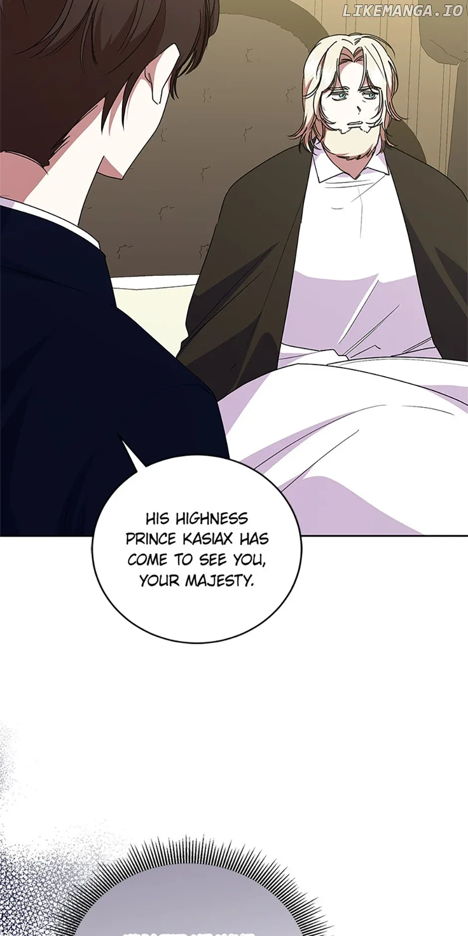 I’m Sorry for Being an Unqualified Empress Chapter 53 page 25