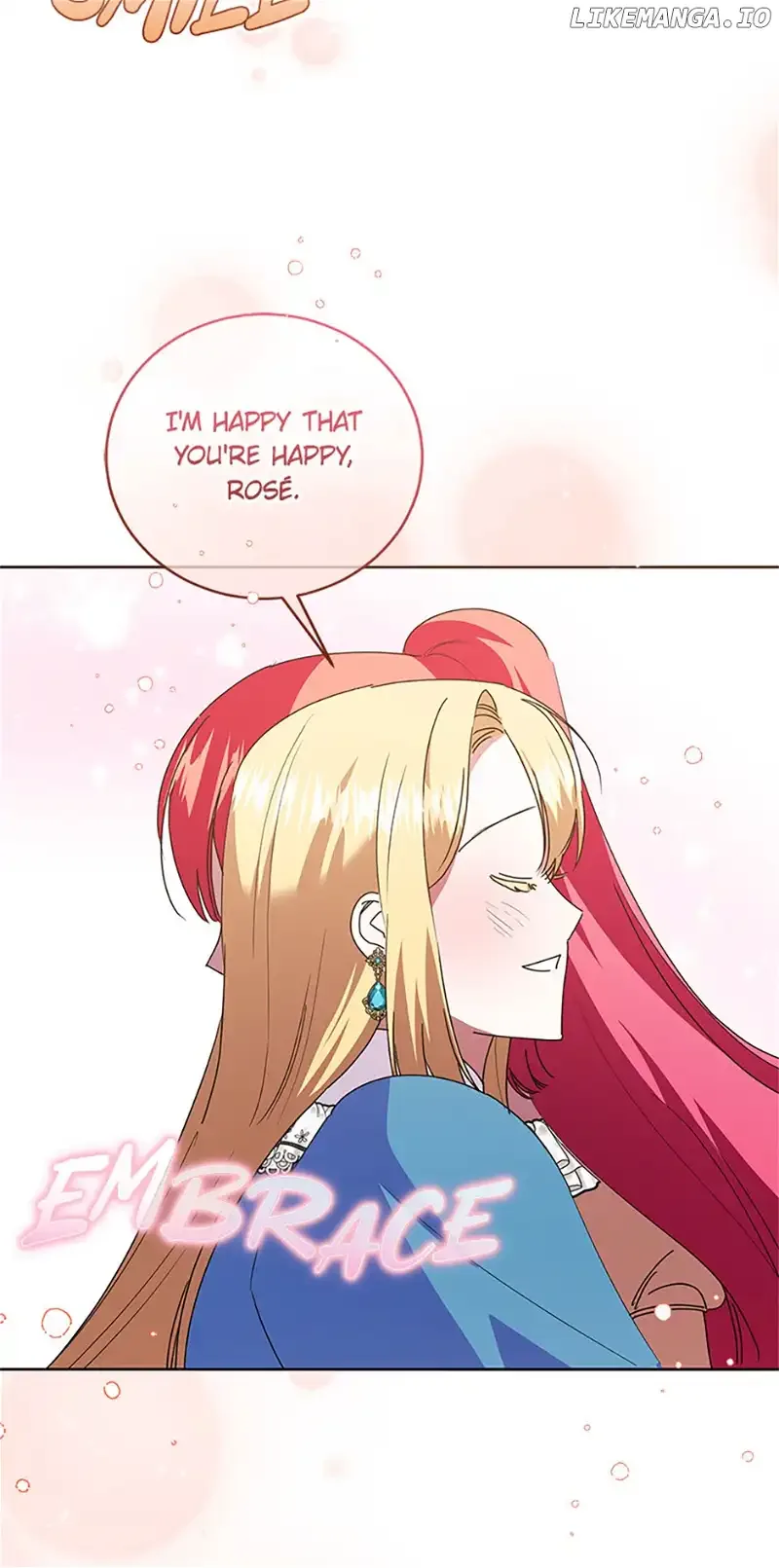 I’m Sorry for Being an Unqualified Empress Chapter 52 page 55