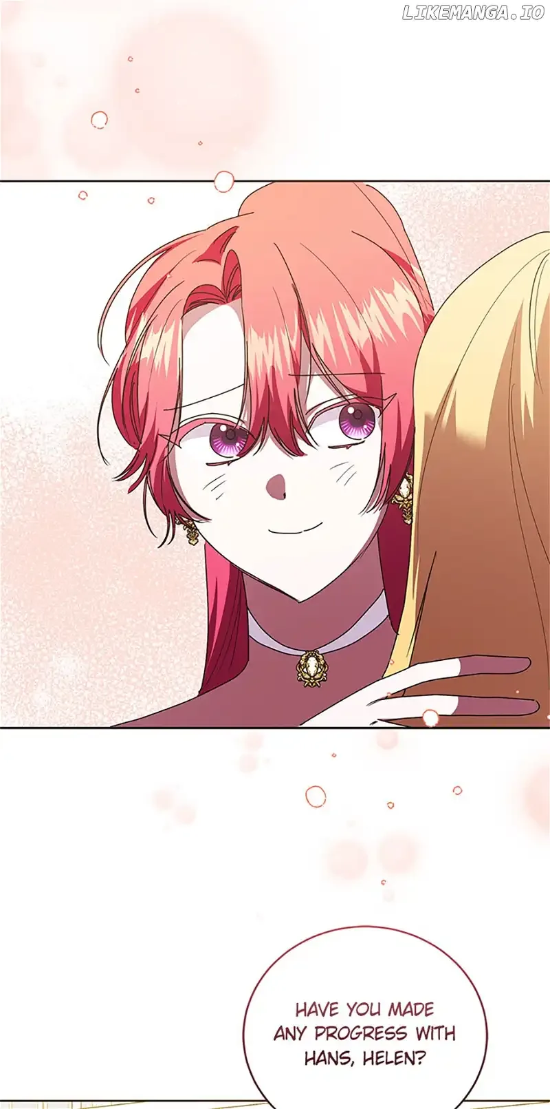 I’m Sorry for Being an Unqualified Empress Chapter 52 page 56