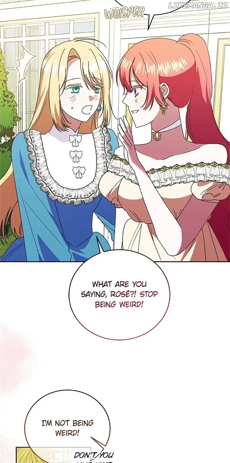 I’m Sorry for Being an Unqualified Empress Chapter 52 page 57