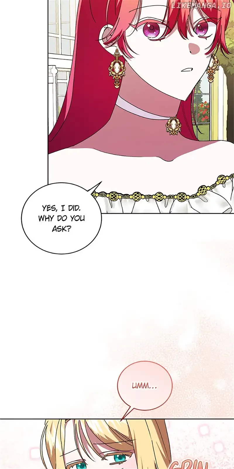 I’m Sorry for Being an Unqualified Empress Chapter 52 page 46