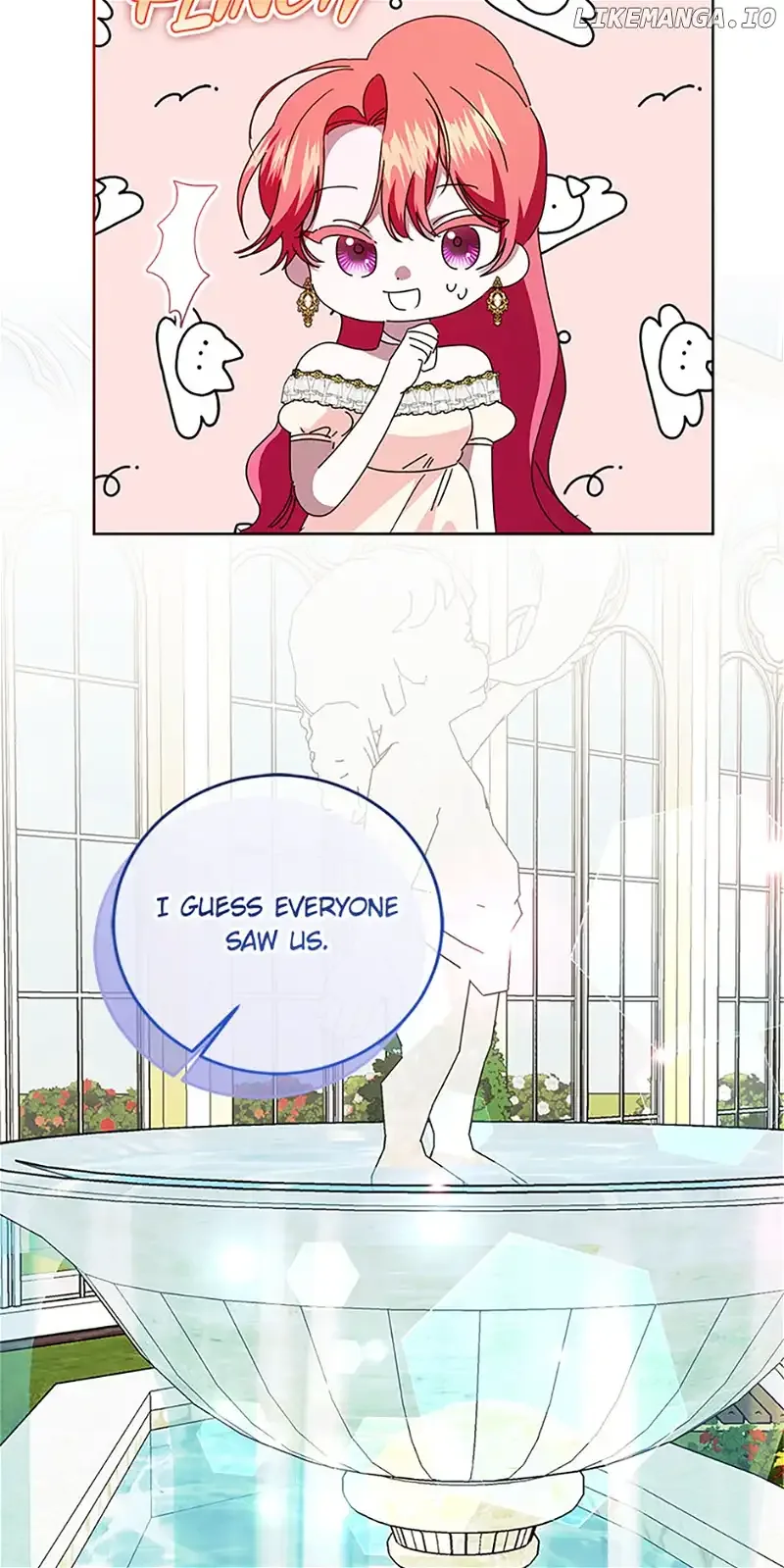 I’m Sorry for Being an Unqualified Empress Chapter 52 page 48