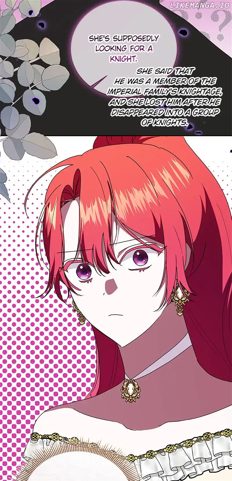 I’m Sorry for Being an Unqualified Empress Chapter 52 page 61