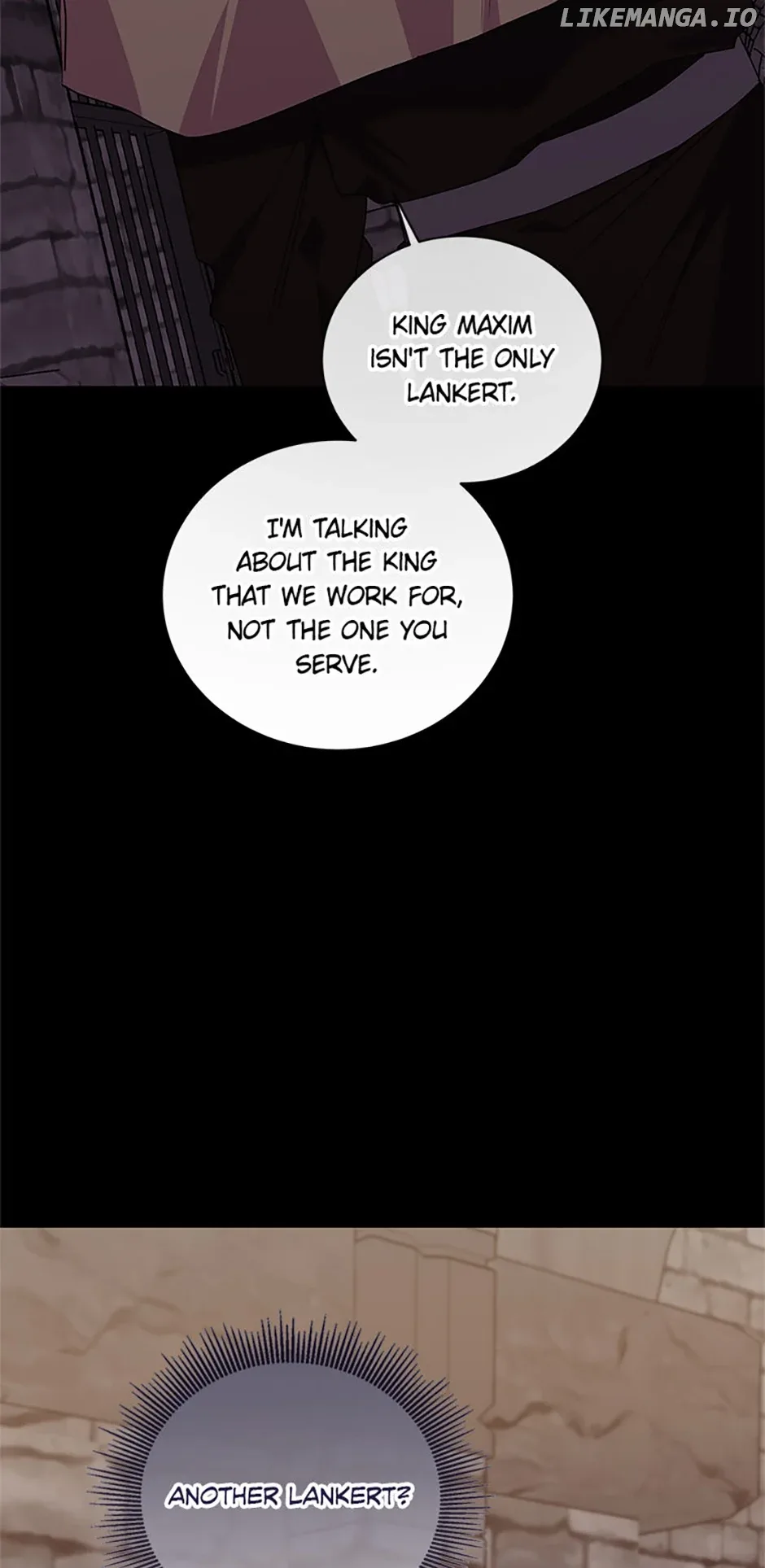 I’m Sorry for Being an Unqualified Empress Chapter 55 page 8