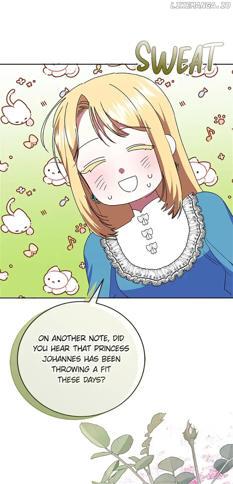 I’m Sorry for Being an Unqualified Empress Chapter 52 page 59