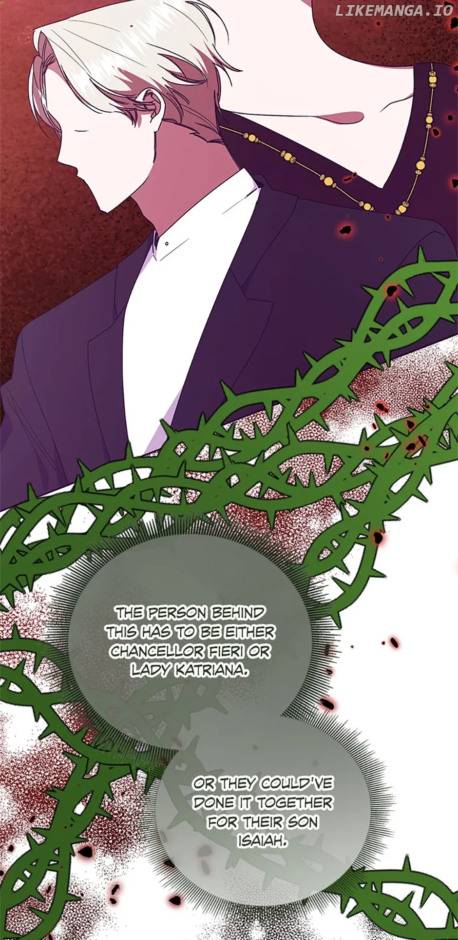 I’m Sorry for Being an Unqualified Empress Chapter 55 page 11