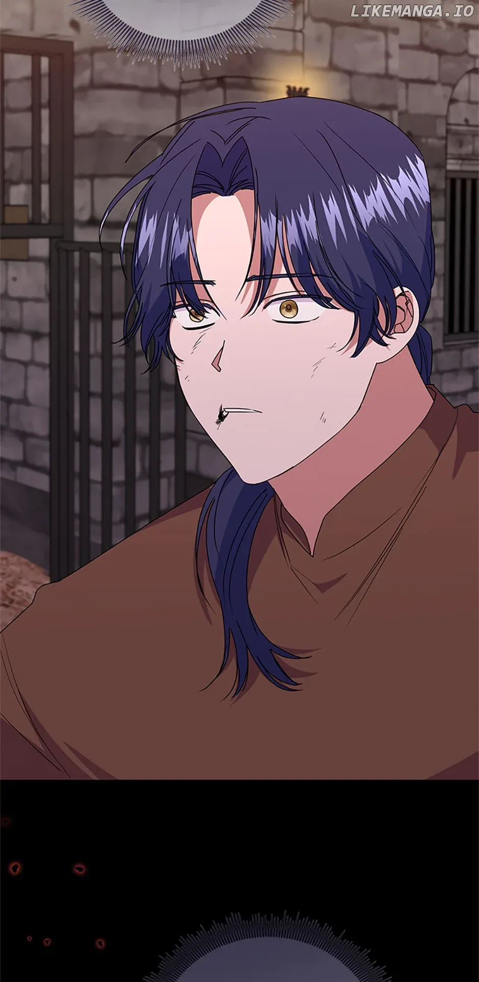 I’m Sorry for Being an Unqualified Empress Chapter 55 page 9