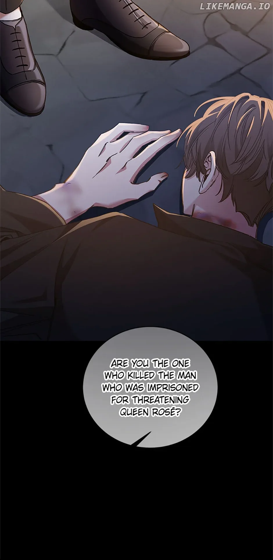 I’m Sorry for Being an Unqualified Empress Chapter 55 page 13