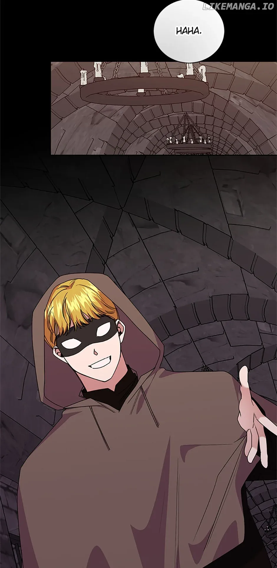 I’m Sorry for Being an Unqualified Empress Chapter 55 page 7