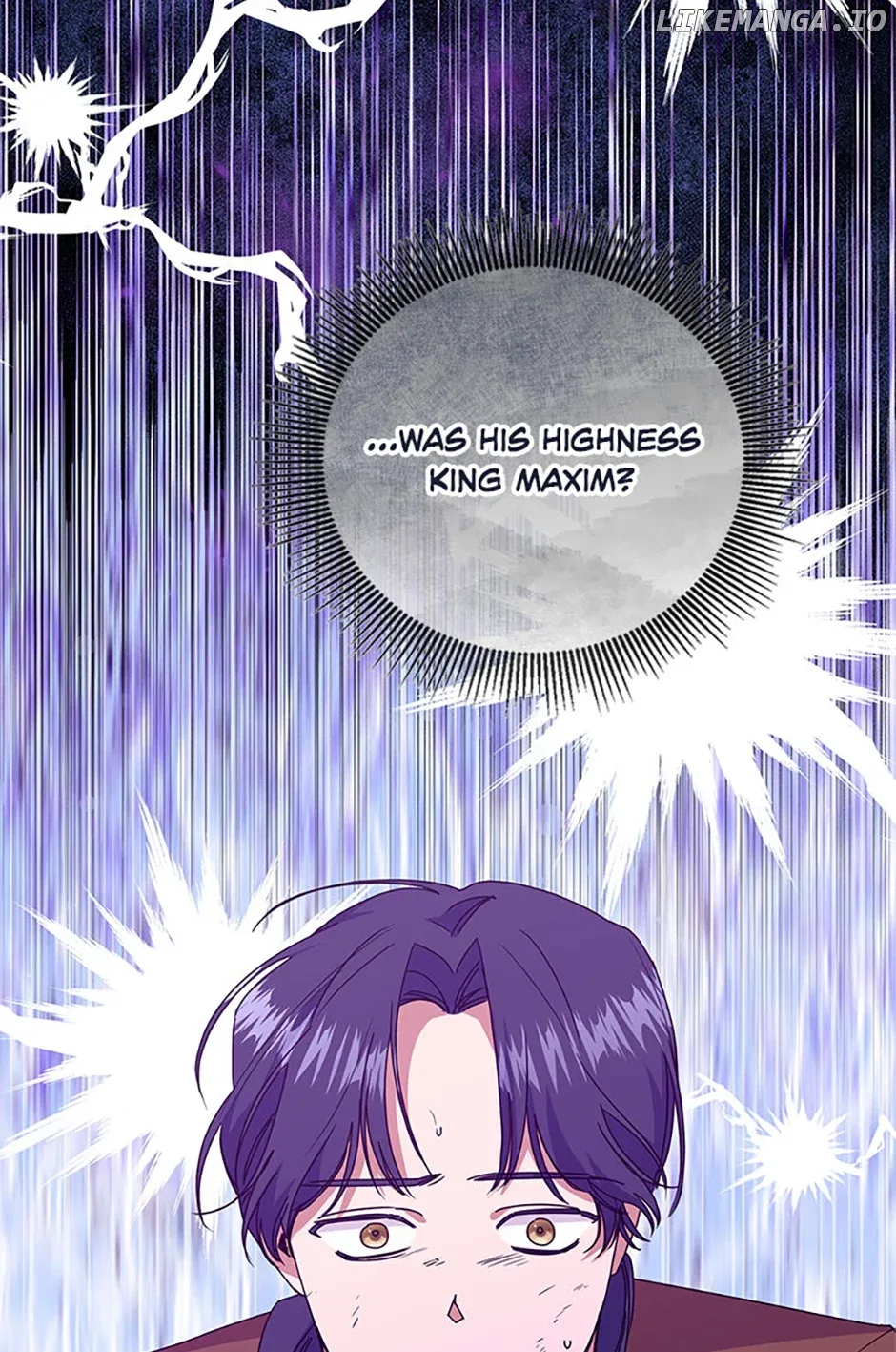 I’m Sorry for Being an Unqualified Empress Chapter 55 page 3