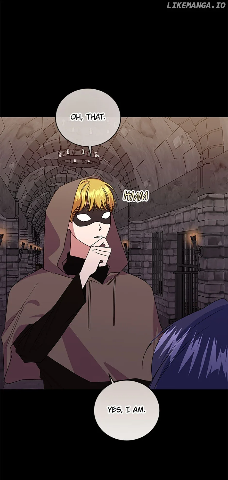I’m Sorry for Being an Unqualified Empress Chapter 55 page 14