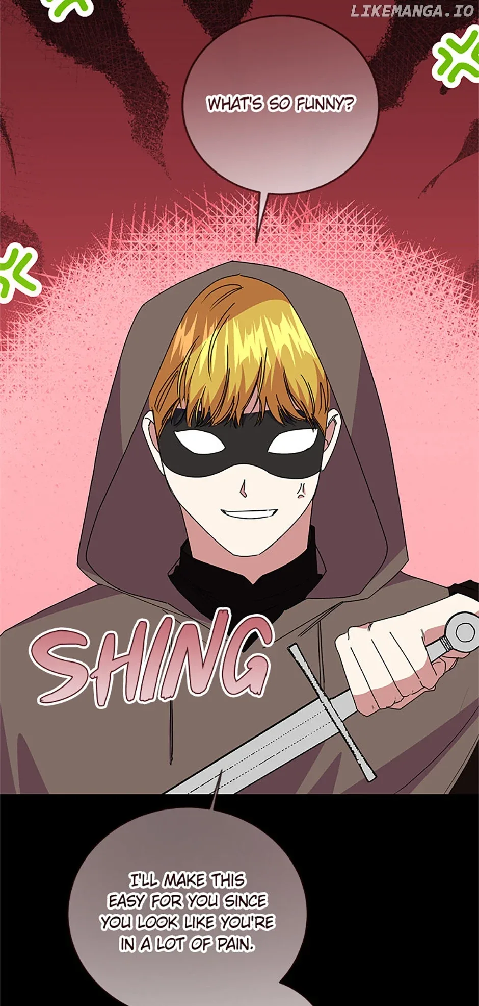I’m Sorry for Being an Unqualified Empress Chapter 55 page 17