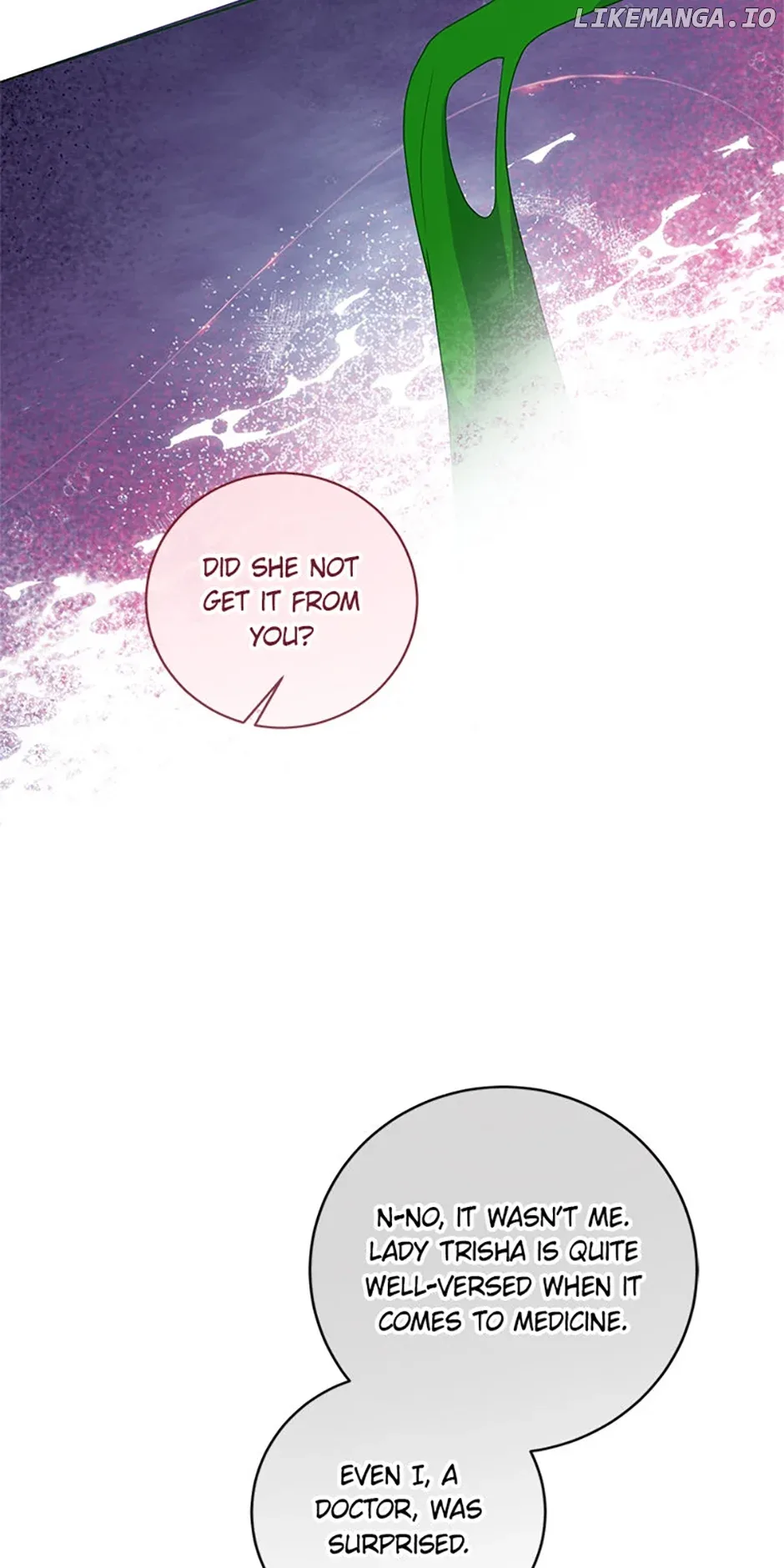 I’m Sorry for Being an Unqualified Empress Chapter 56 page 15