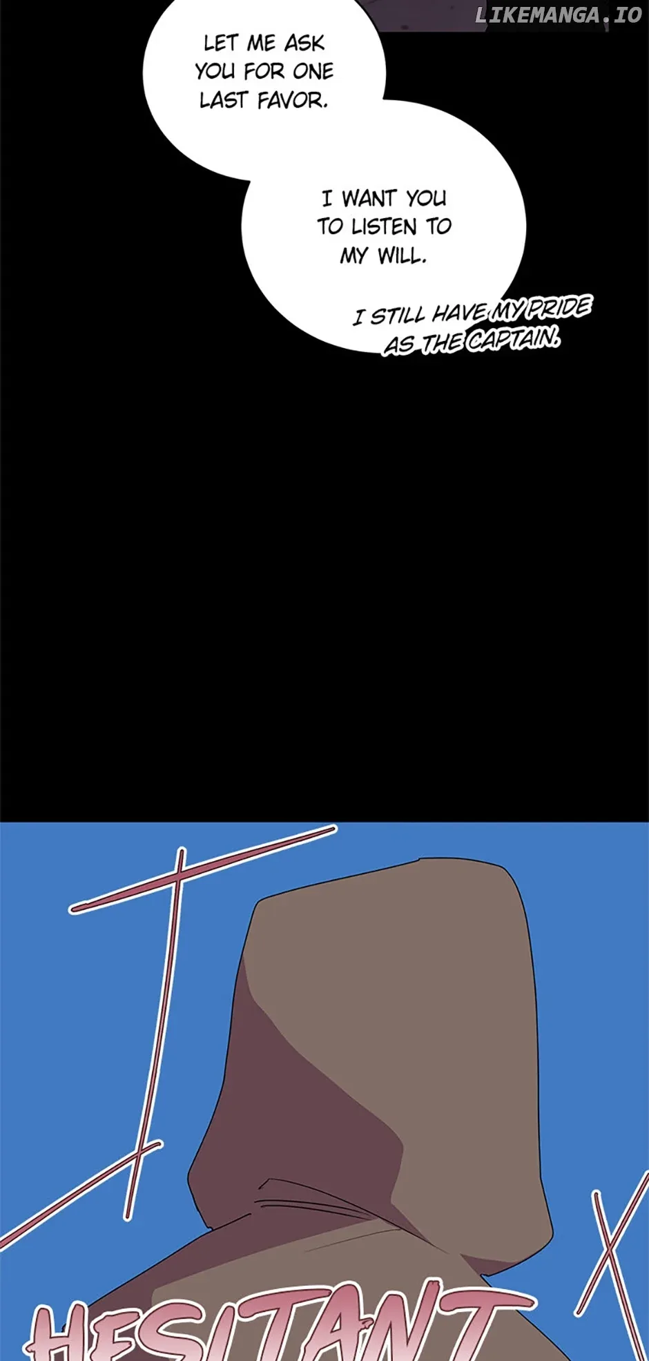 I’m Sorry for Being an Unqualified Empress Chapter 55 page 19