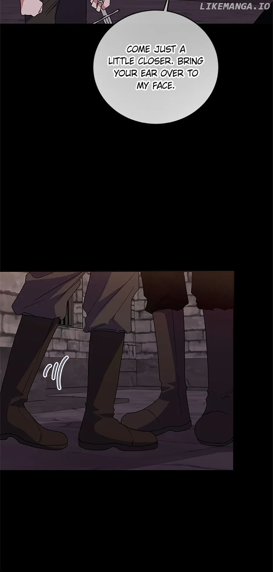 I’m Sorry for Being an Unqualified Empress Chapter 55 page 22