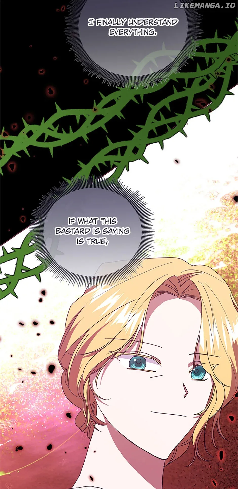I’m Sorry for Being an Unqualified Empress Chapter 55 page 10