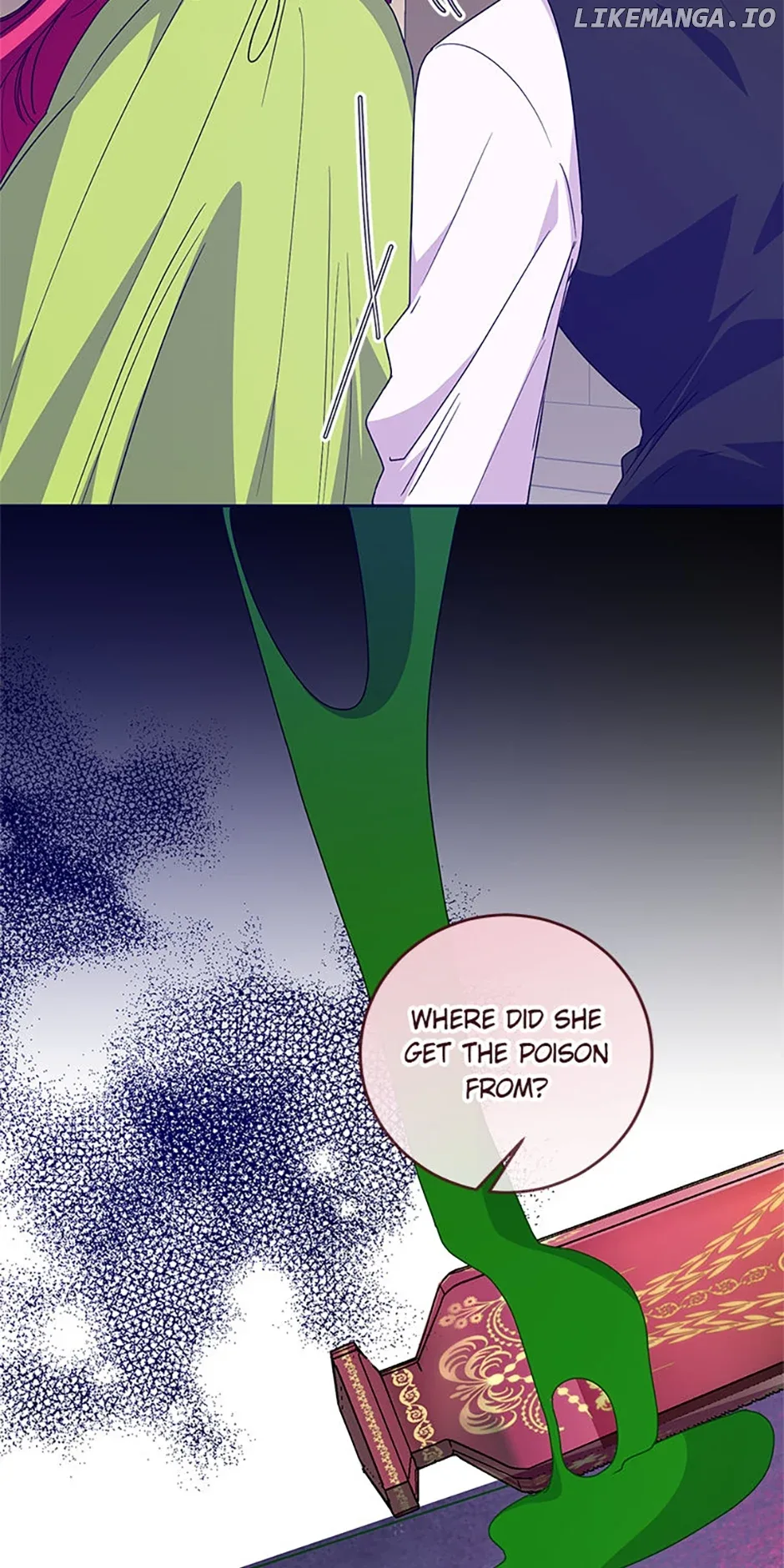 I’m Sorry for Being an Unqualified Empress Chapter 56 page 14