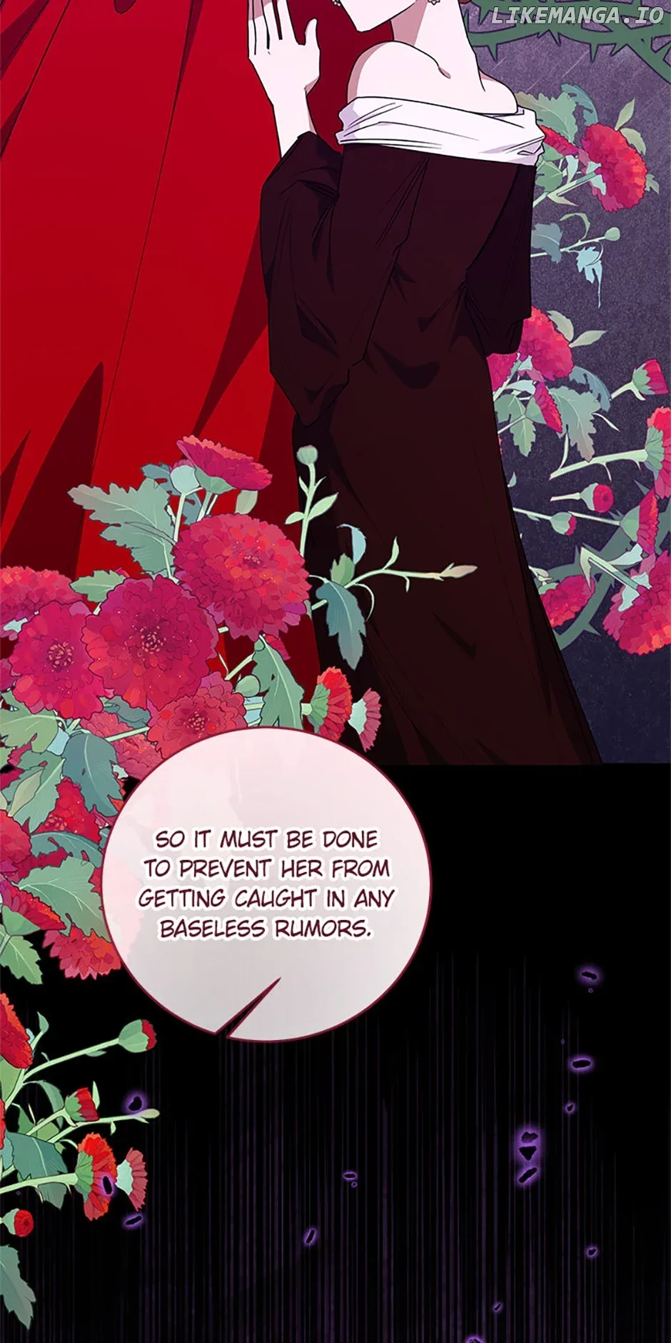 I’m Sorry for Being an Unqualified Empress Chapter 56 page 6