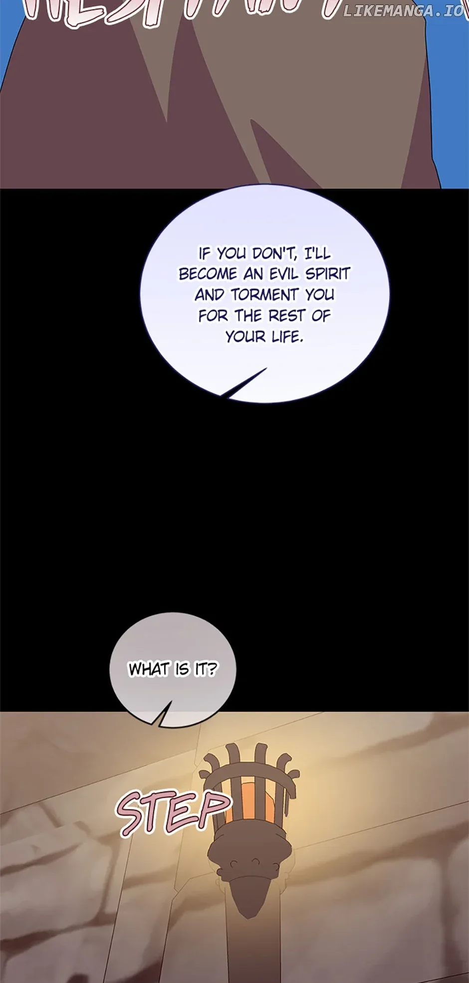 I’m Sorry for Being an Unqualified Empress Chapter 55 page 20