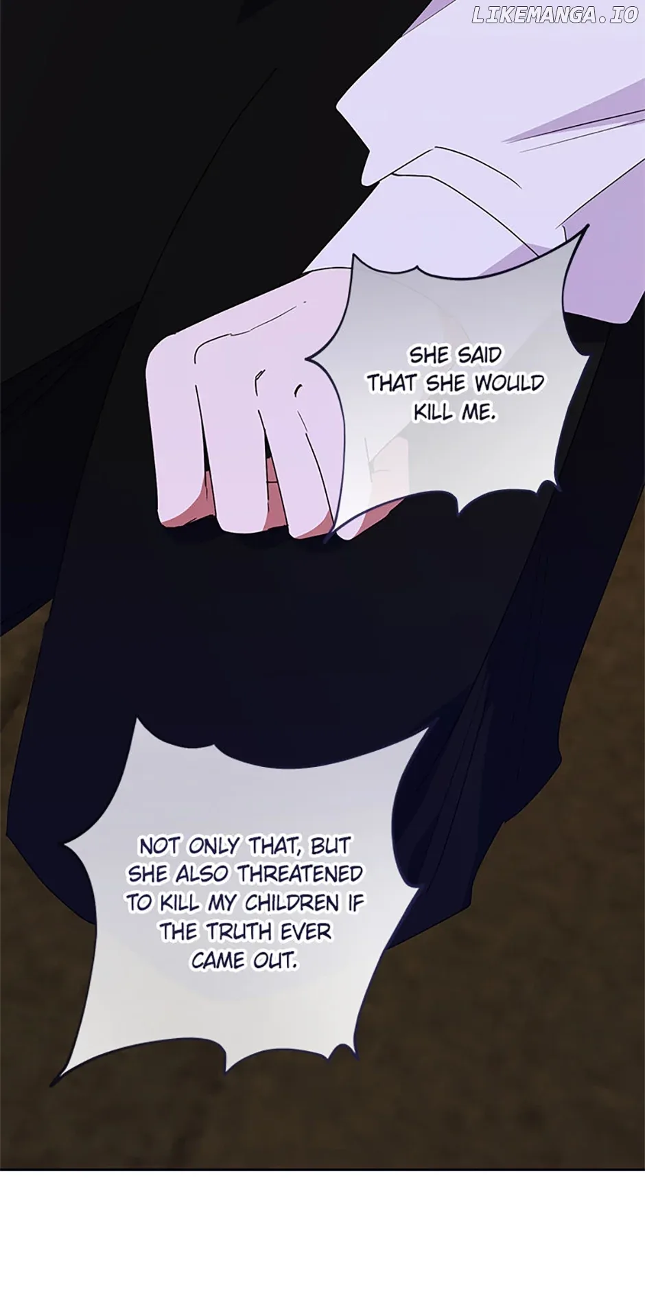 I’m Sorry for Being an Unqualified Empress Chapter 56 page 11