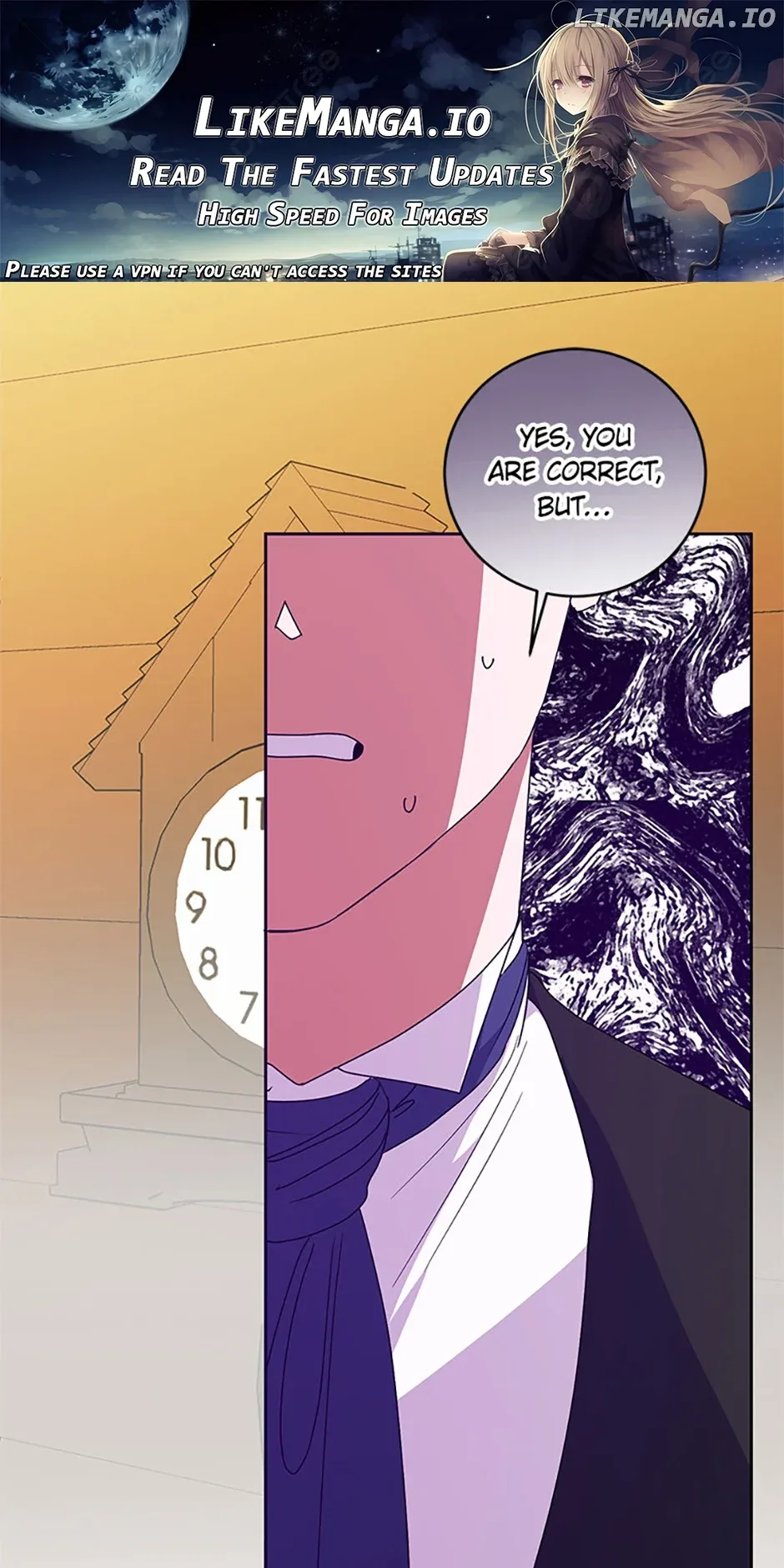 I’m Sorry for Being an Unqualified Empress Chapter 56 page 2