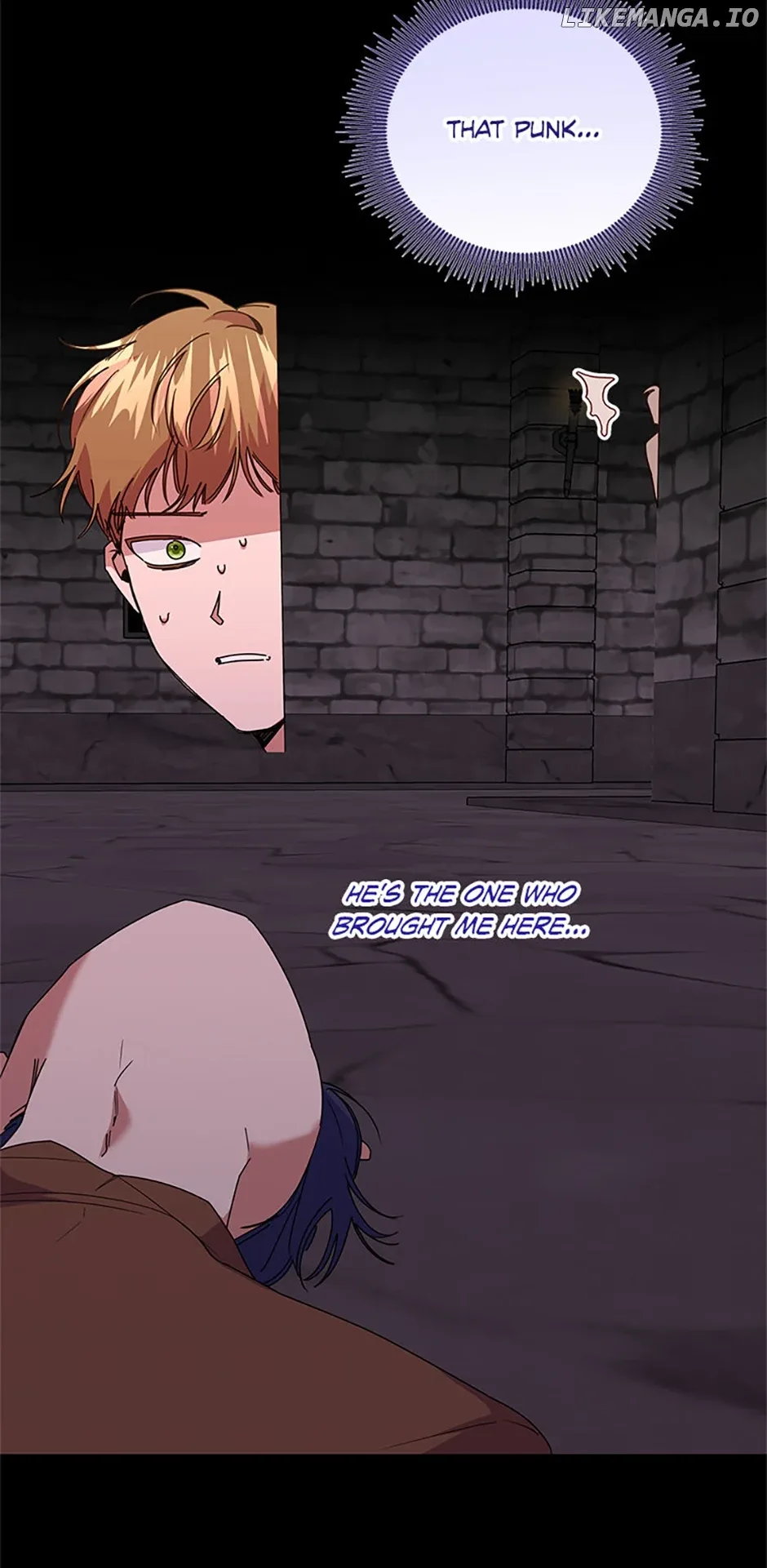 I’m Sorry for Being an Unqualified Empress Chapter 55 page 32