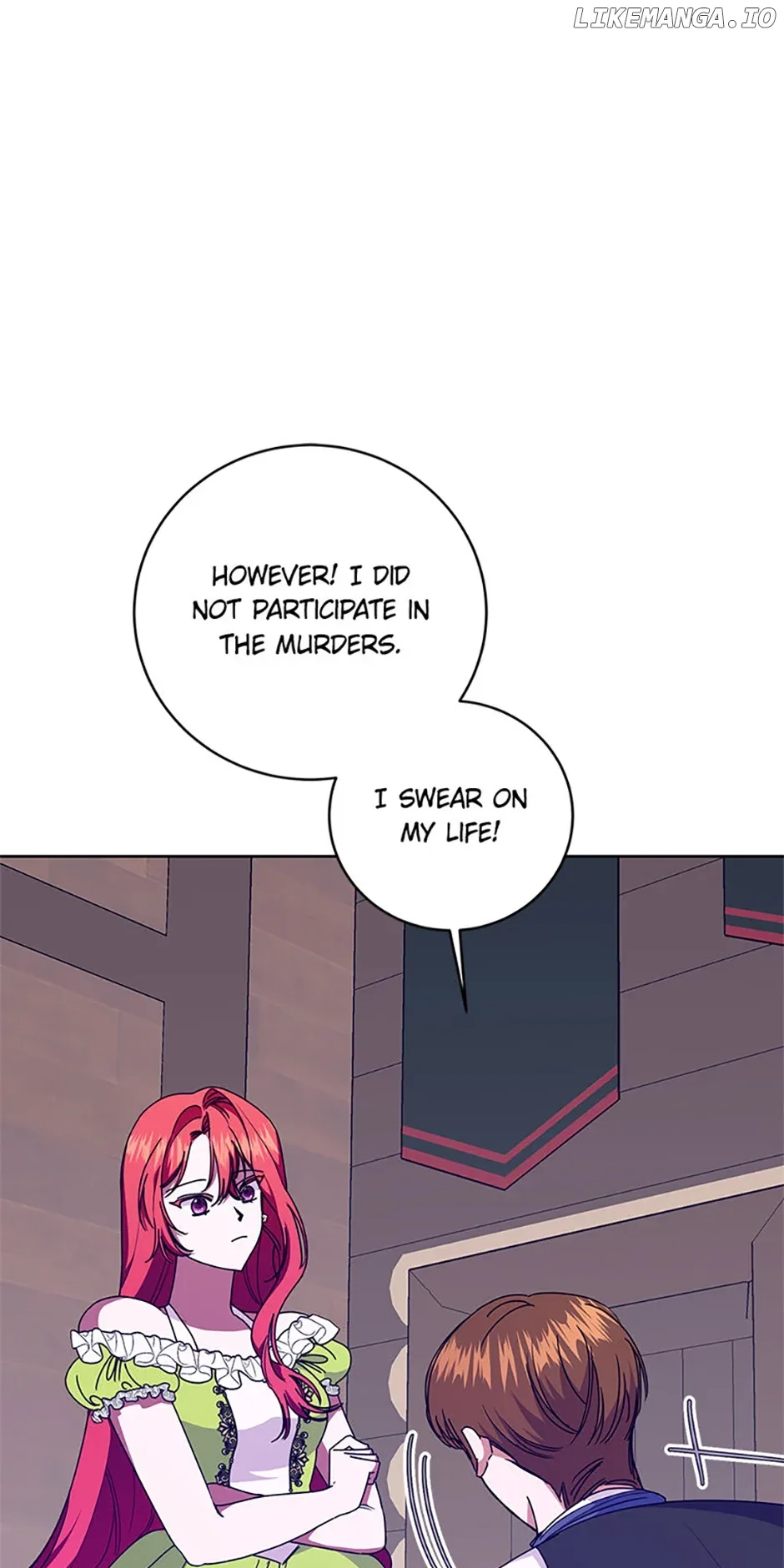 I’m Sorry for Being an Unqualified Empress Chapter 56 page 13