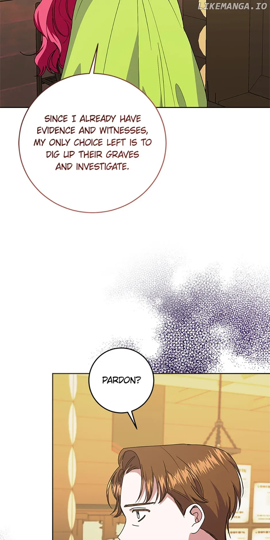 I’m Sorry for Being an Unqualified Empress Chapter 56 page 4
