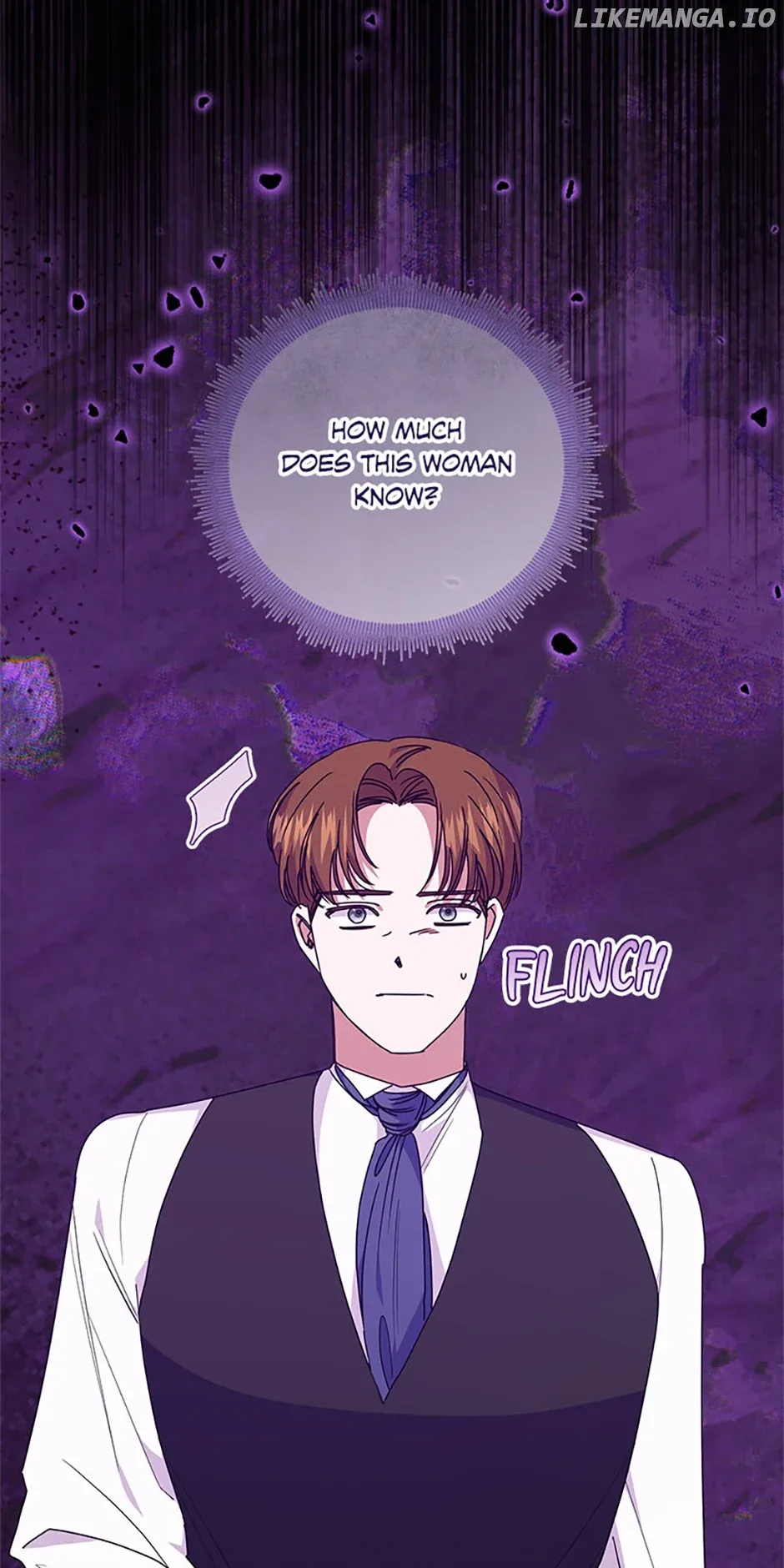 I’m Sorry for Being an Unqualified Empress Chapter 56 page 7