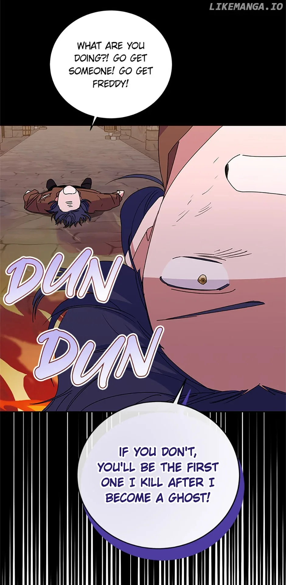 I’m Sorry for Being an Unqualified Empress Chapter 55 page 34