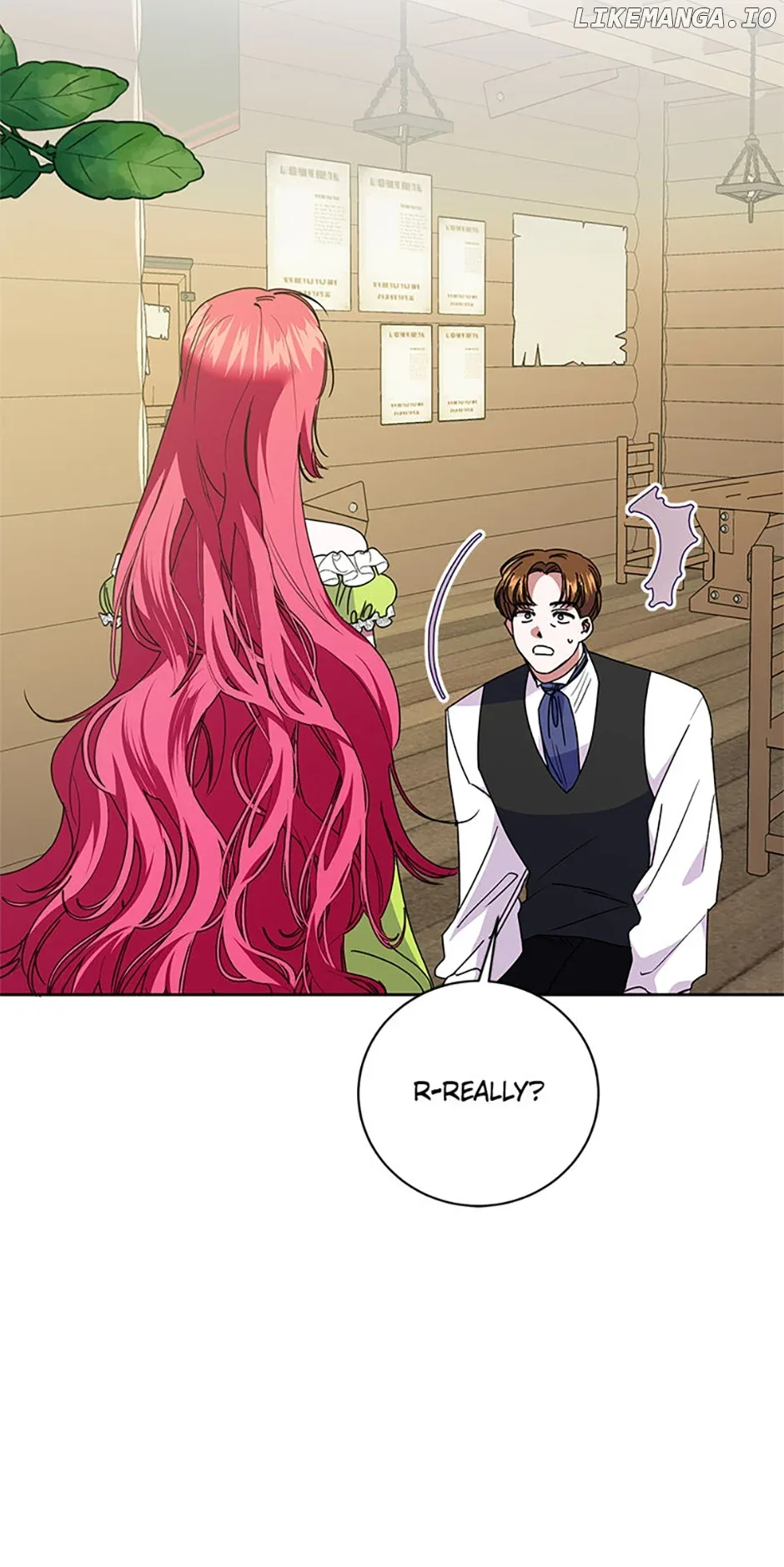 I’m Sorry for Being an Unqualified Empress Chapter 56 page 21