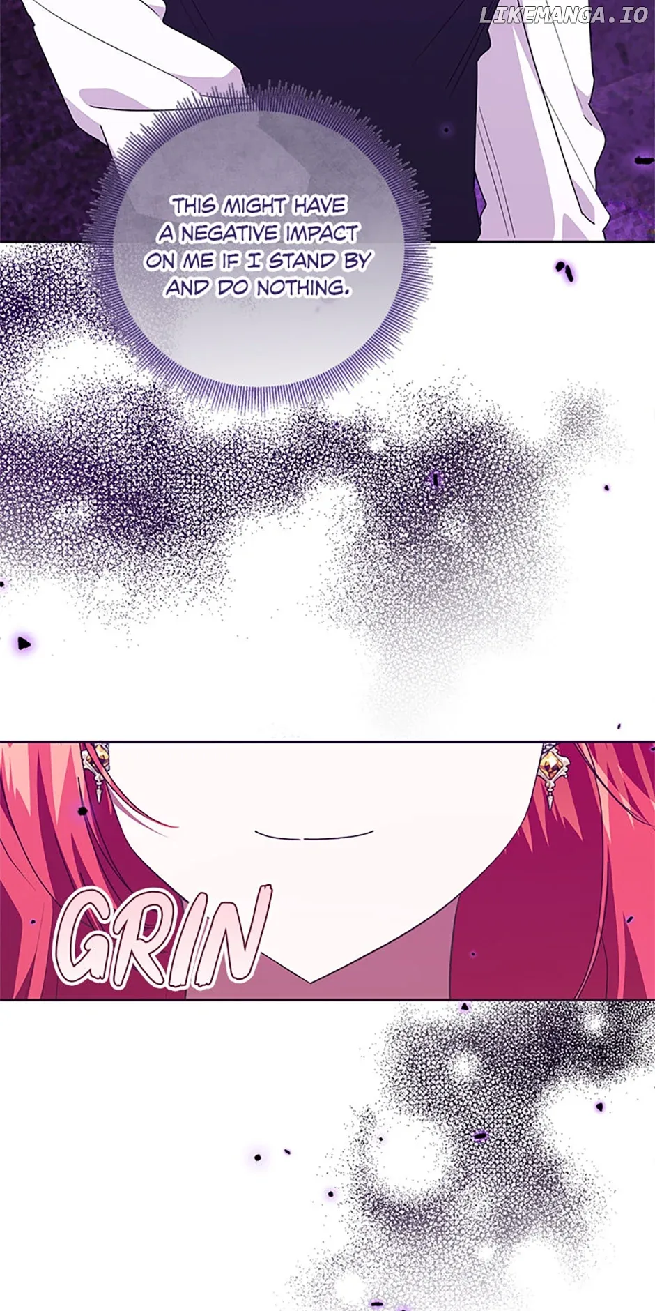 I’m Sorry for Being an Unqualified Empress Chapter 56 page 8