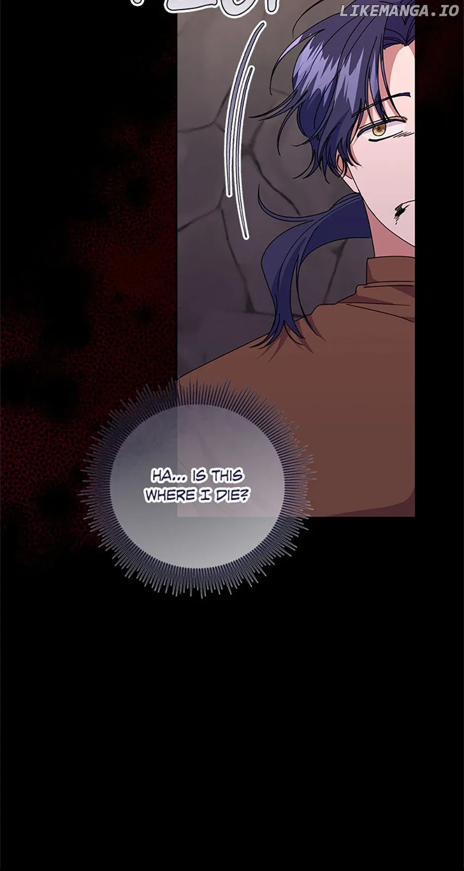 I’m Sorry for Being an Unqualified Empress Chapter 55 page 30