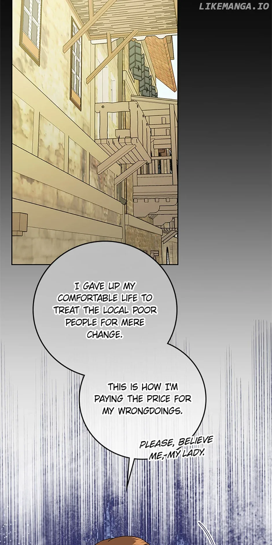I’m Sorry for Being an Unqualified Empress Chapter 56 page 19