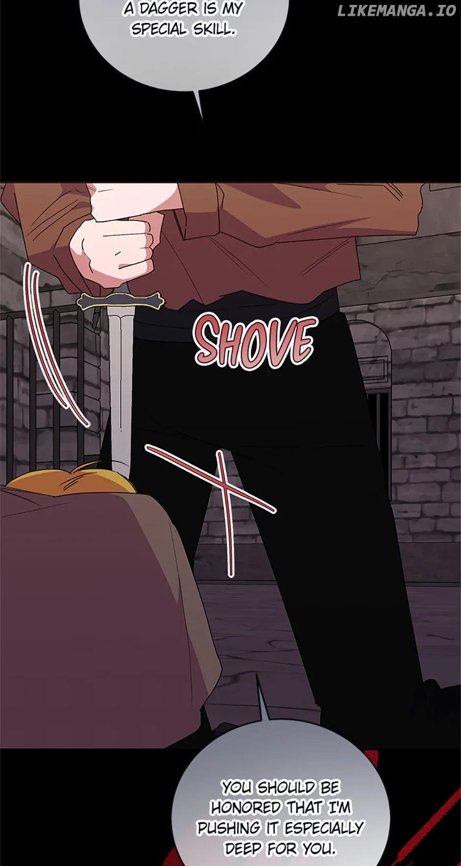I’m Sorry for Being an Unqualified Empress Chapter 55 page 28