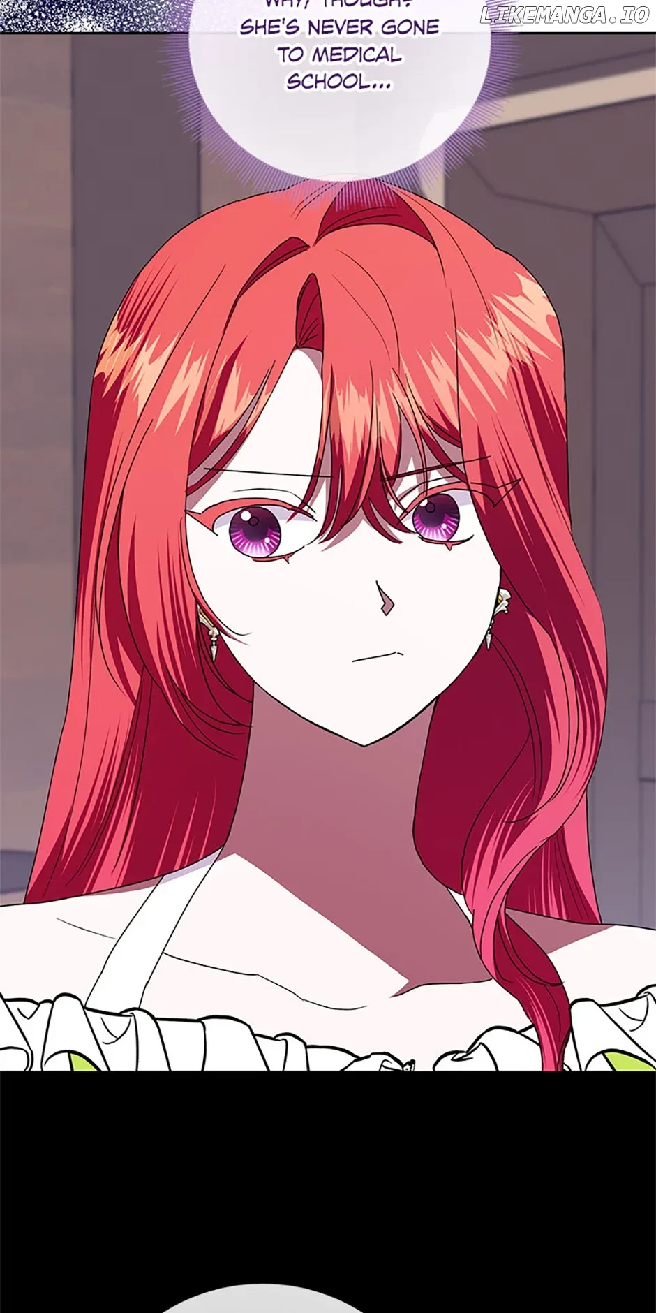 I’m Sorry for Being an Unqualified Empress Chapter 56 page 17