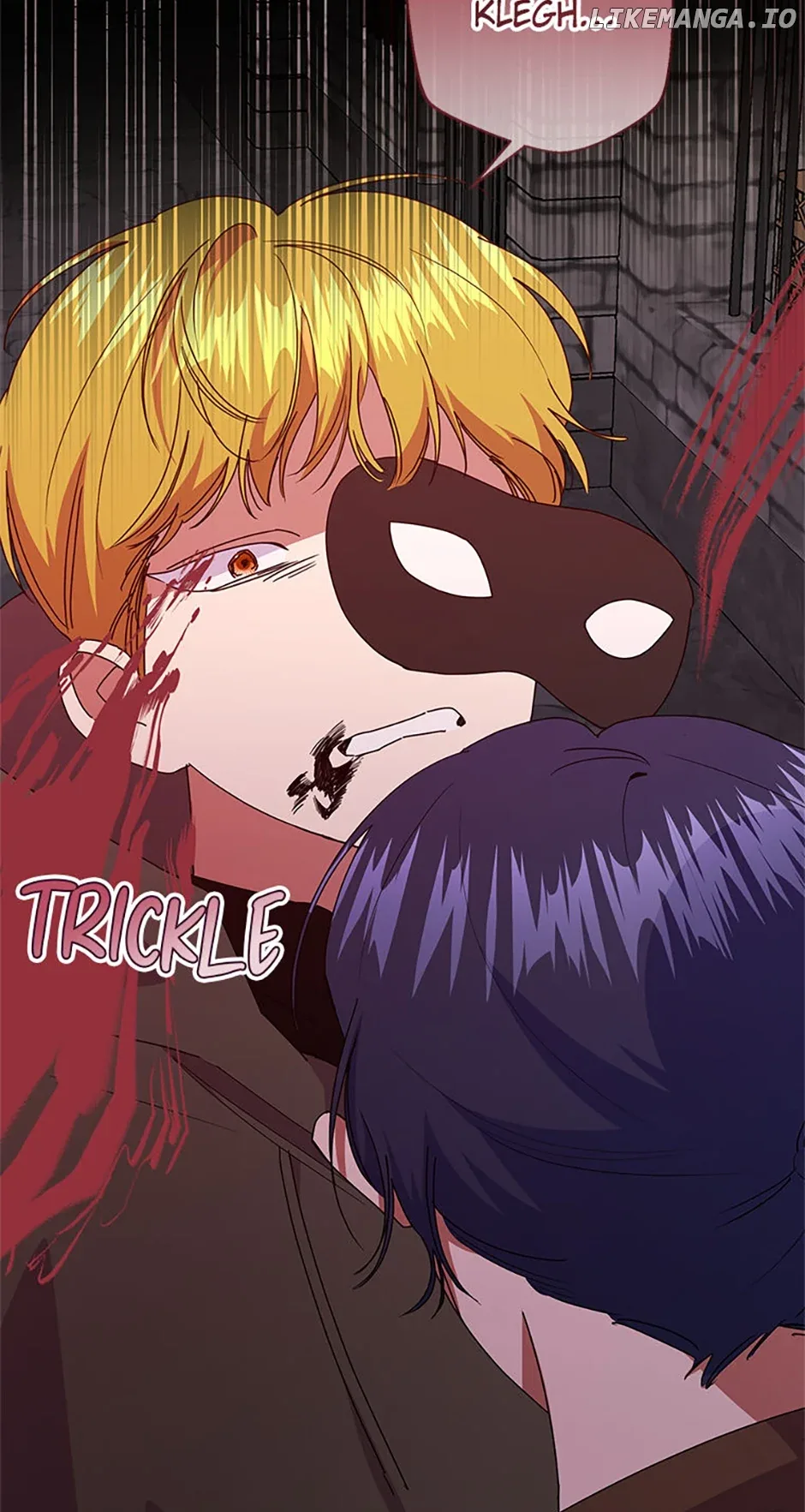I’m Sorry for Being an Unqualified Empress Chapter 55 page 26