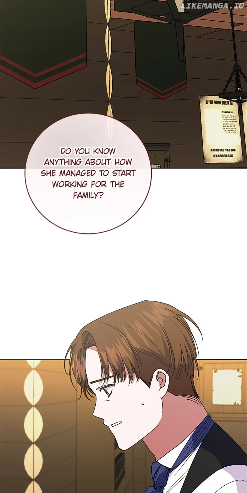 I’m Sorry for Being an Unqualified Empress Chapter 56 page 23